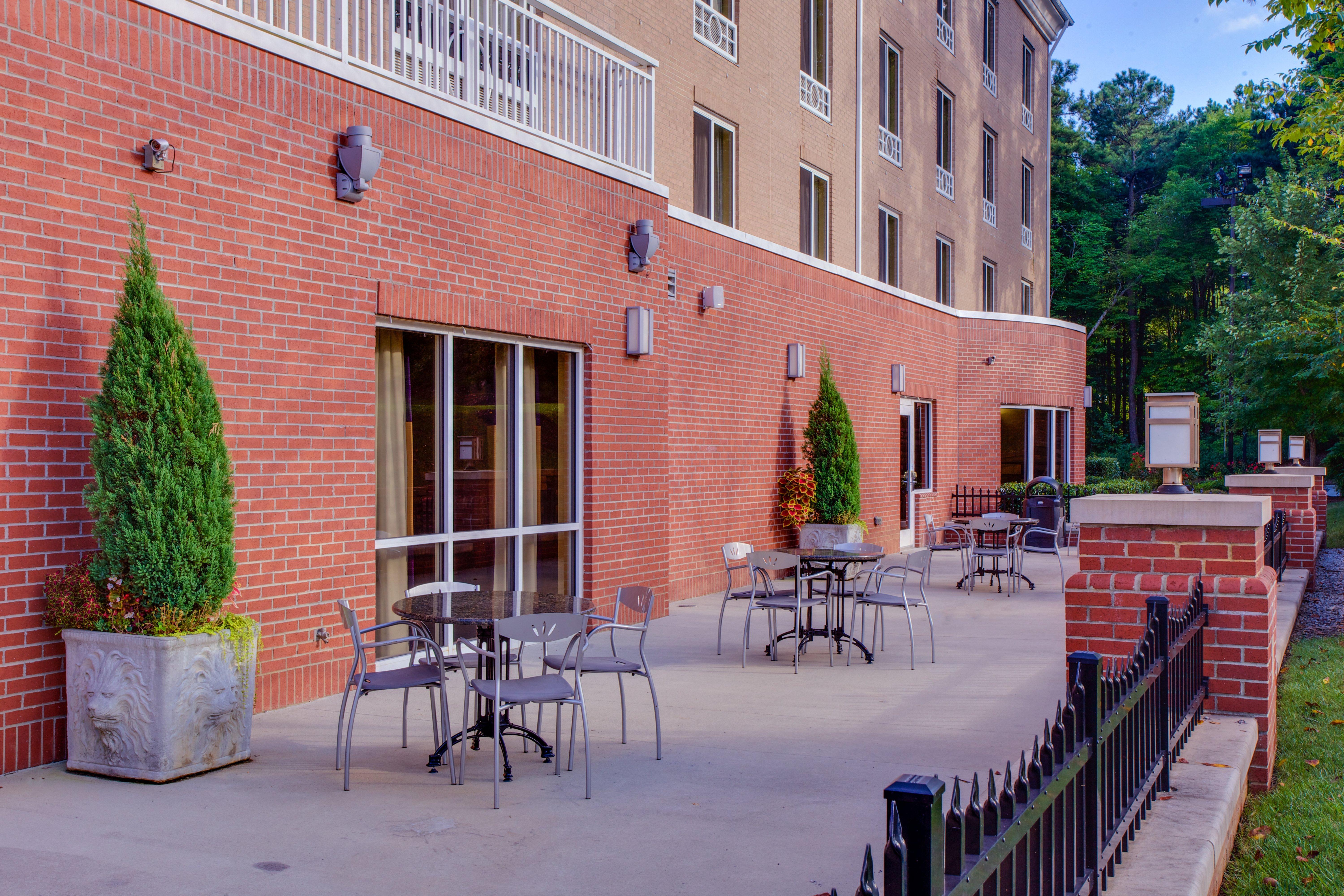 Holiday Inn Express Hotel Raleigh Southwest By Ihg Экстерьер фото