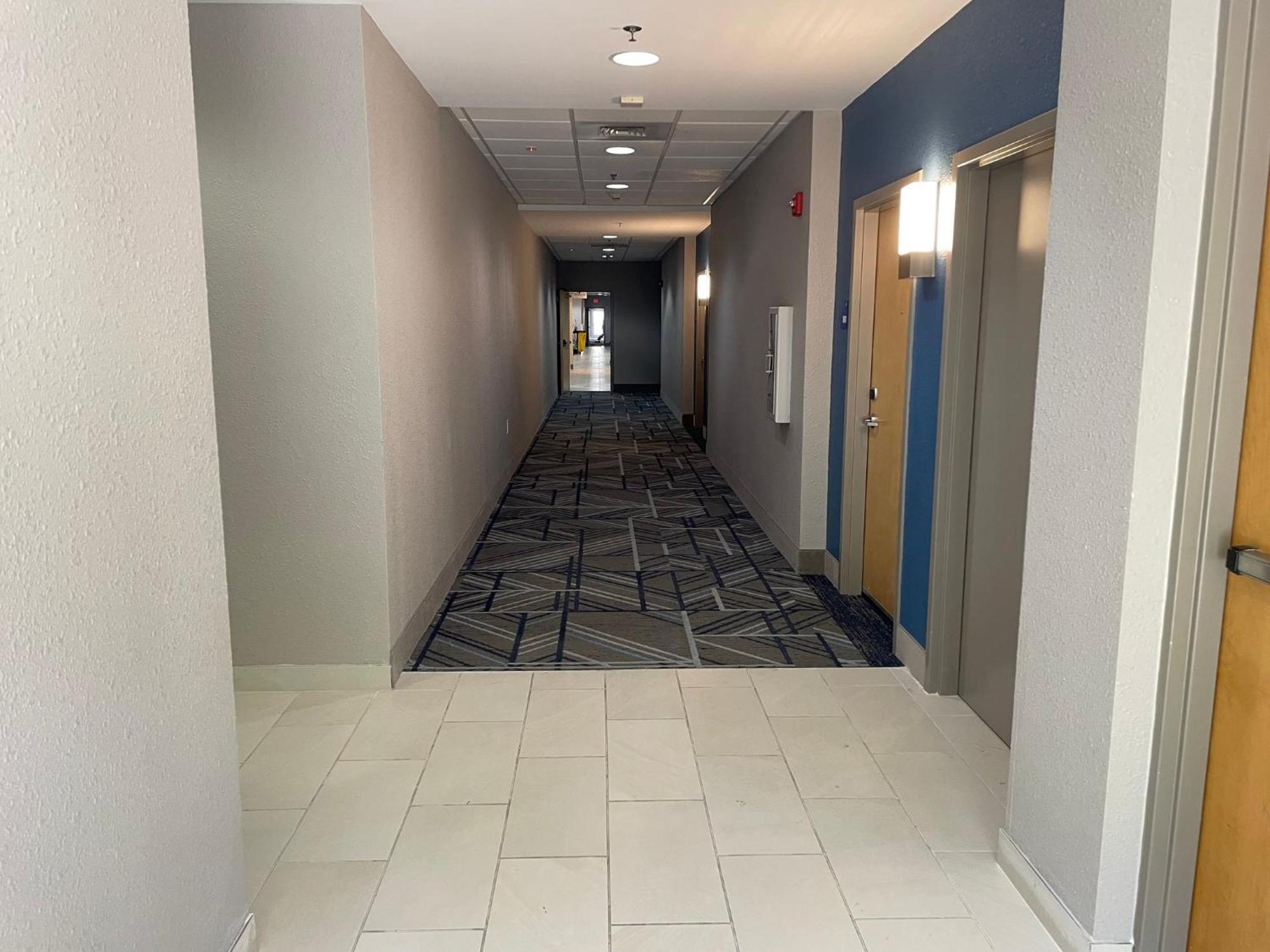 Holiday Inn Express Hotel Raleigh Southwest By Ihg Экстерьер фото