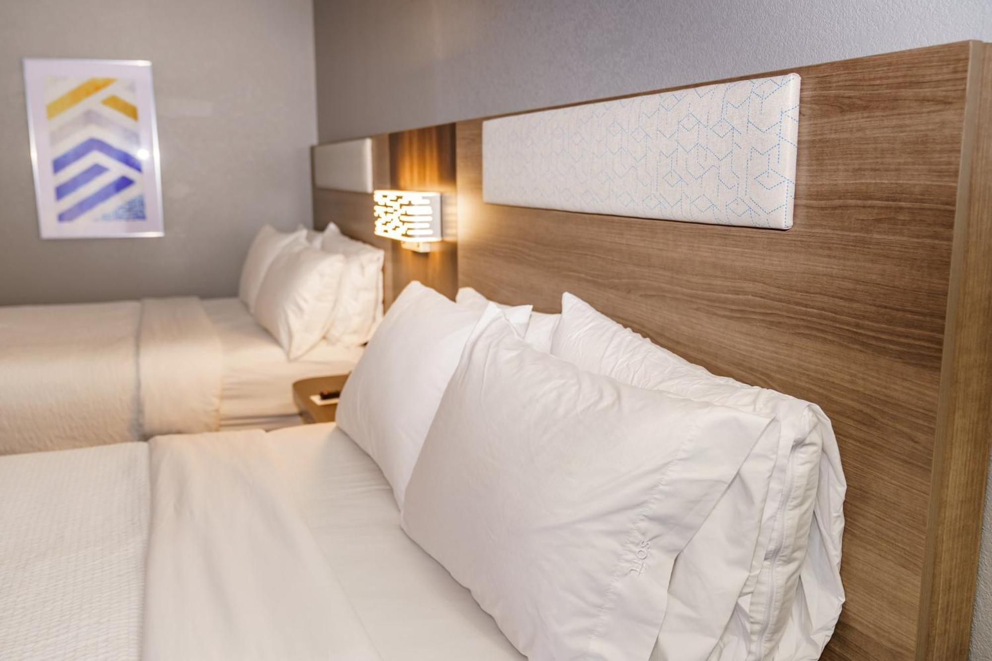 Holiday Inn Express Hotel Raleigh Southwest By Ihg Экстерьер фото