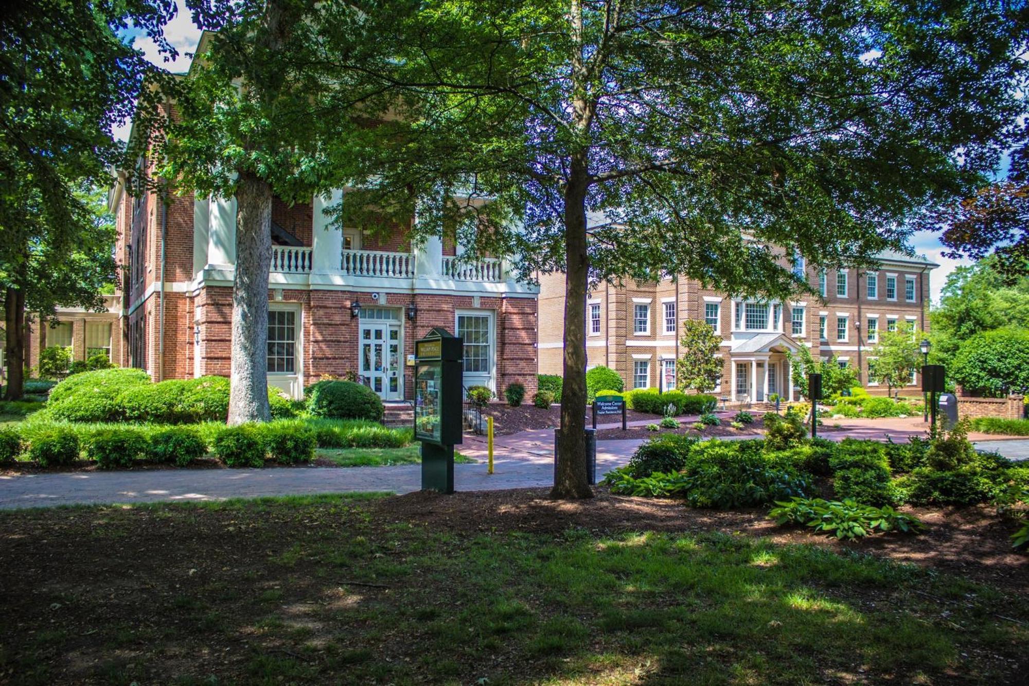 Holiday Inn Express Hotel Raleigh Southwest By Ihg Экстерьер фото