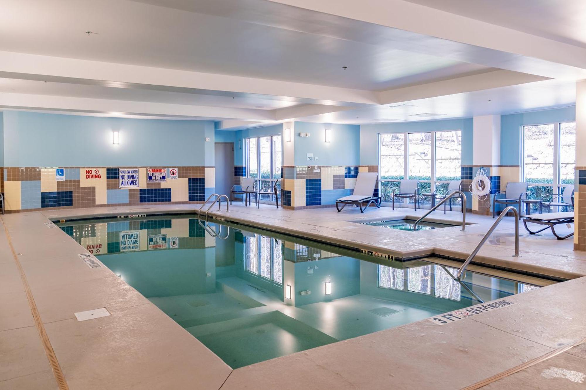 Holiday Inn Express Hotel Raleigh Southwest By Ihg Экстерьер фото