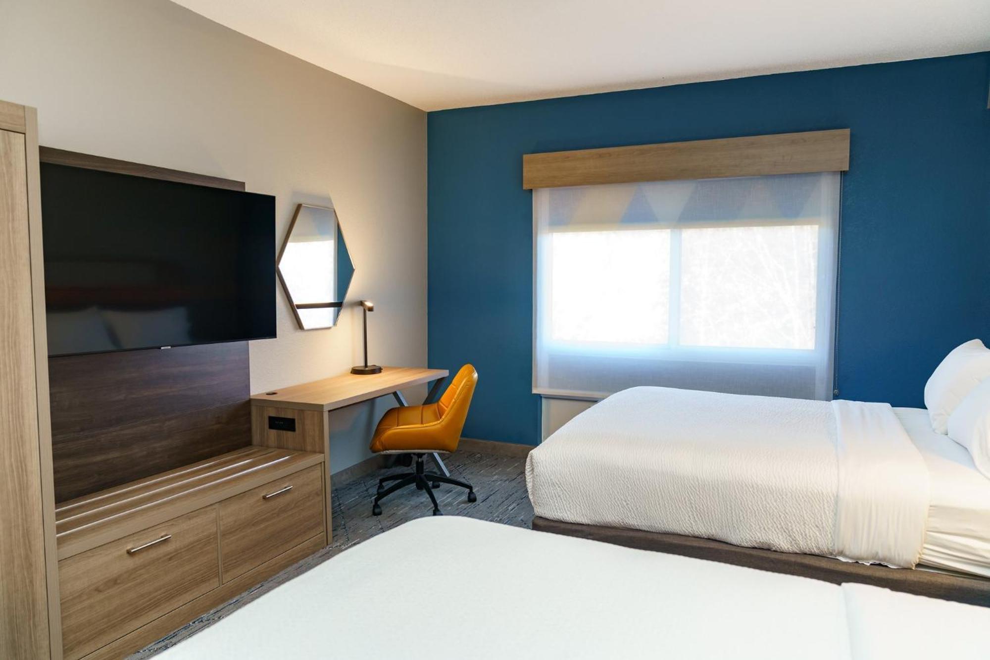 Holiday Inn Express Hotel Raleigh Southwest By Ihg Экстерьер фото