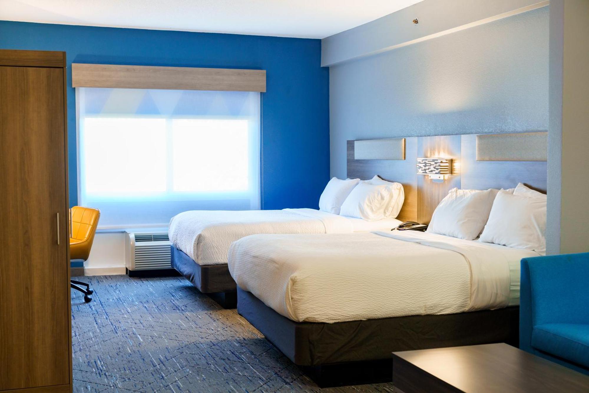 Holiday Inn Express Hotel Raleigh Southwest By Ihg Экстерьер фото